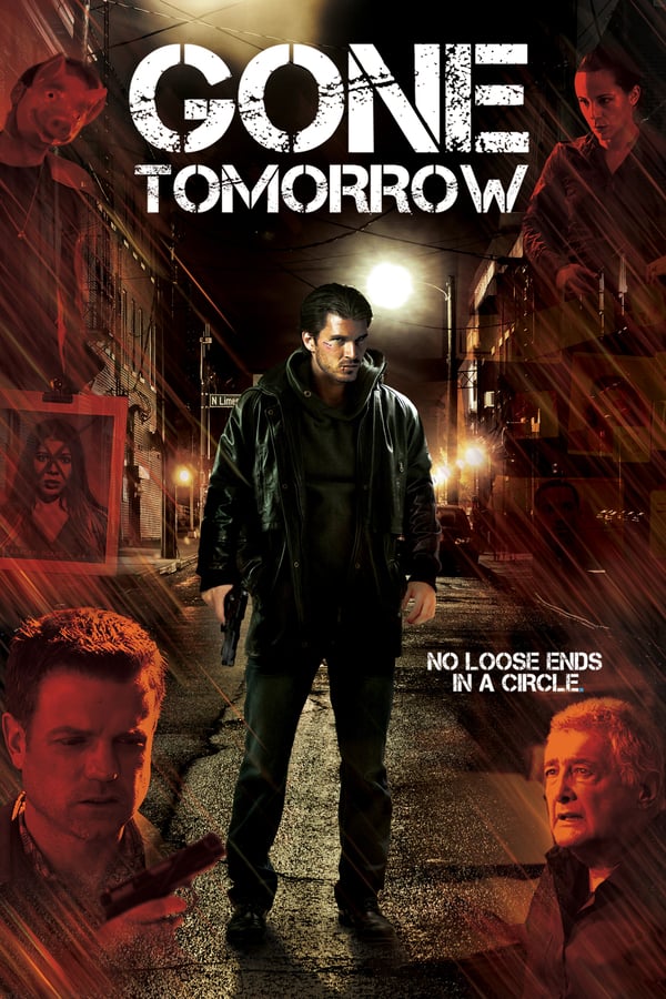 EN - Gone Tomorrow (2015)