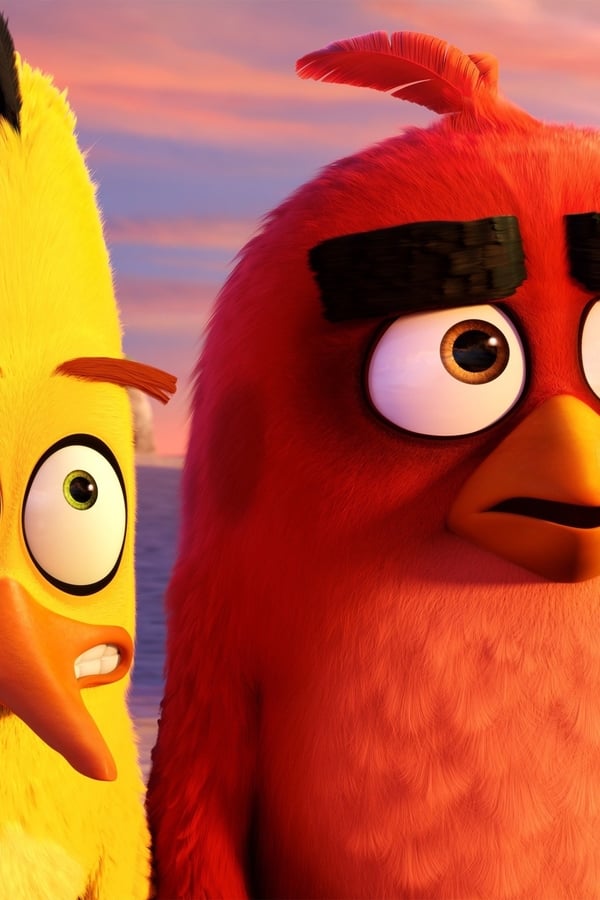 Angry Birds: La película (2016) 0