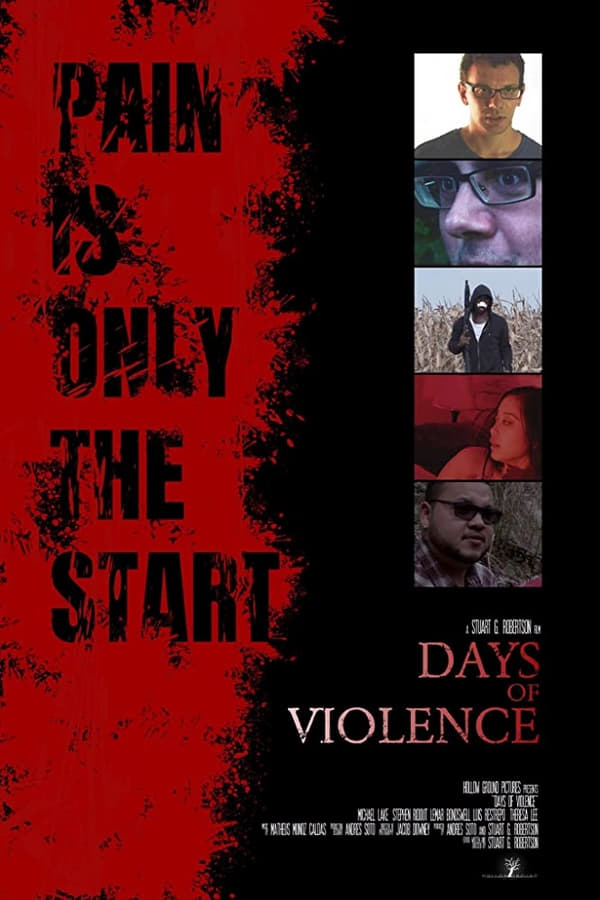 EN - Days of Violence (2020)