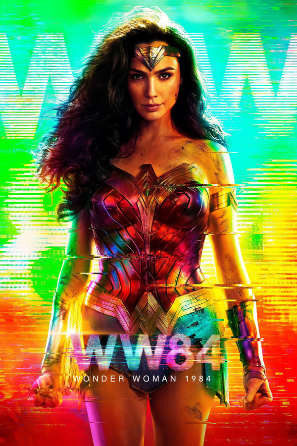 DE - Wonder Woman 1984 (2020)