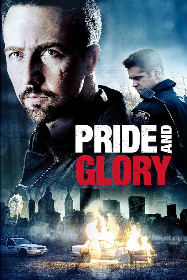 EN - Pride and Glory (2008)