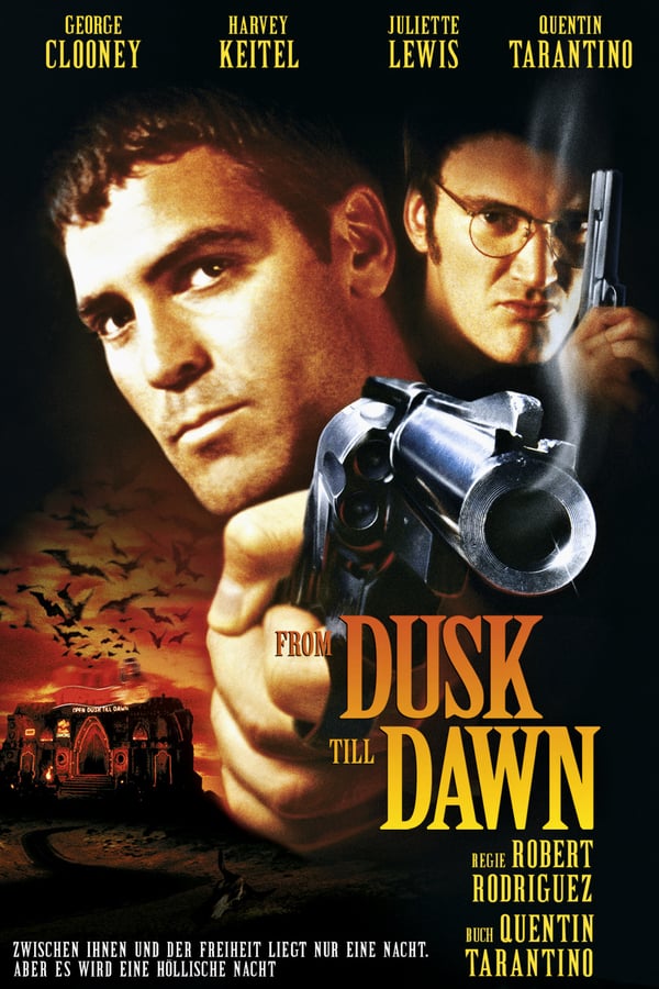 DE - From Dusk Till Dawn (1996)