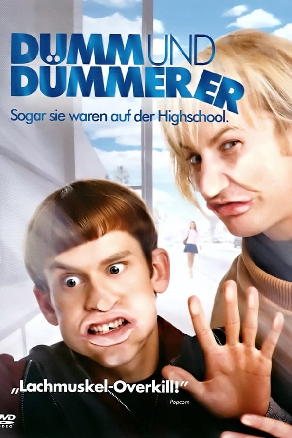 DE - Dumm und dümmerer (2003)