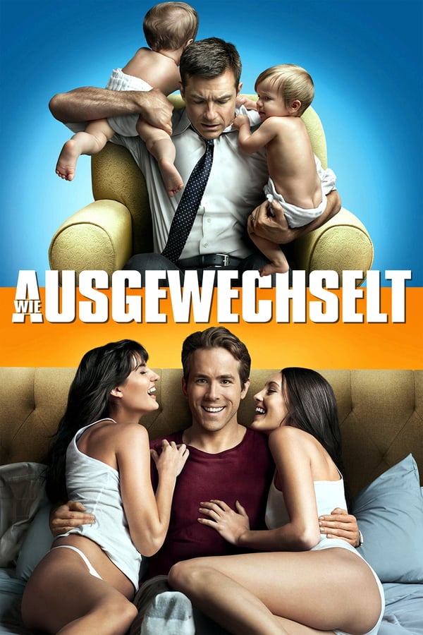 DE - Wie ausgewechselt (2011)