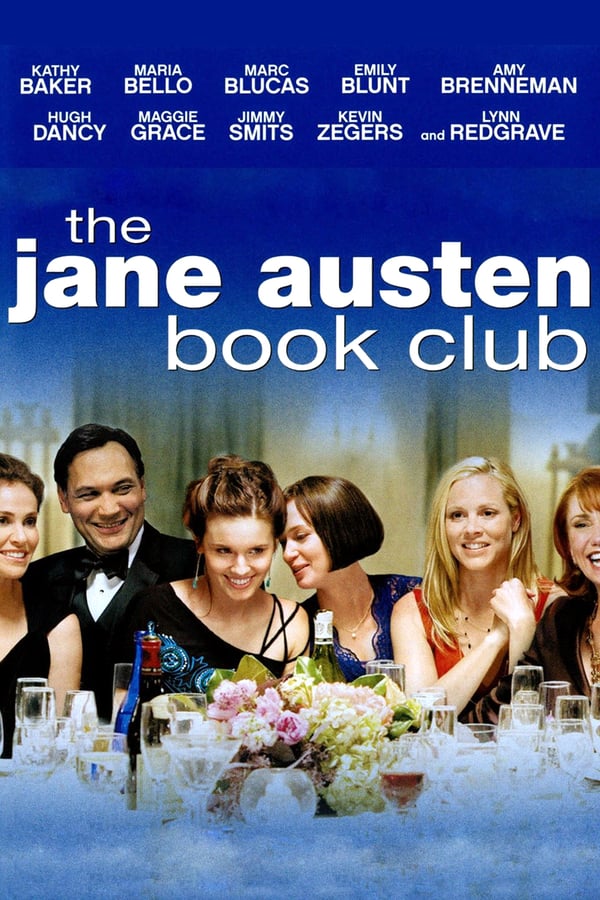 PL - ROZWAŻNI I ROMANTYCZNI  – KLUB MIŁOŚNIKÓW JANE AUSTEN (2007)