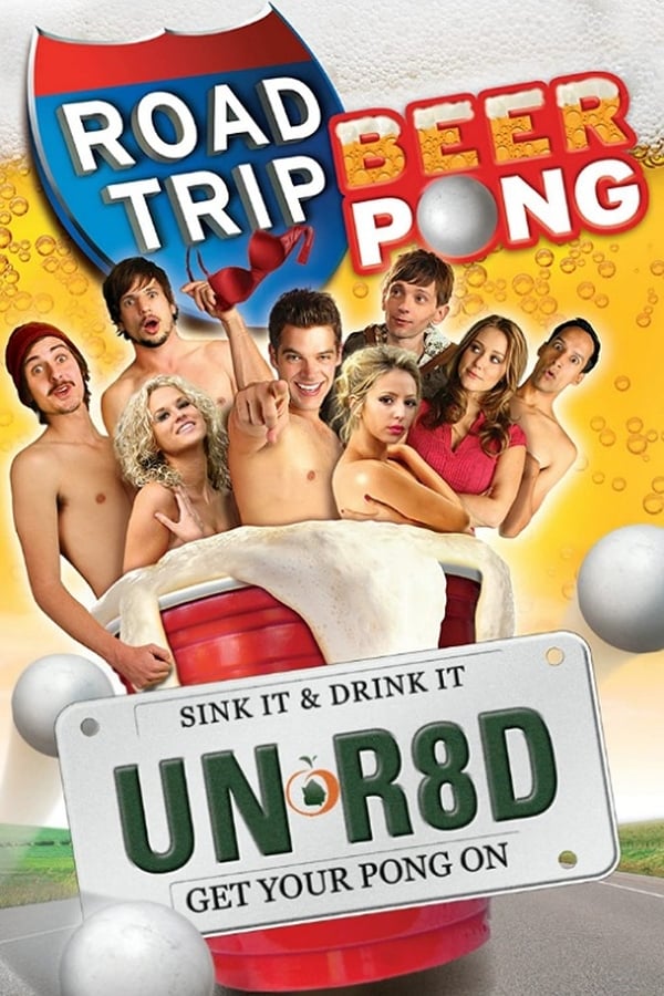 EN - Road Trip: Beer Pong (2009)