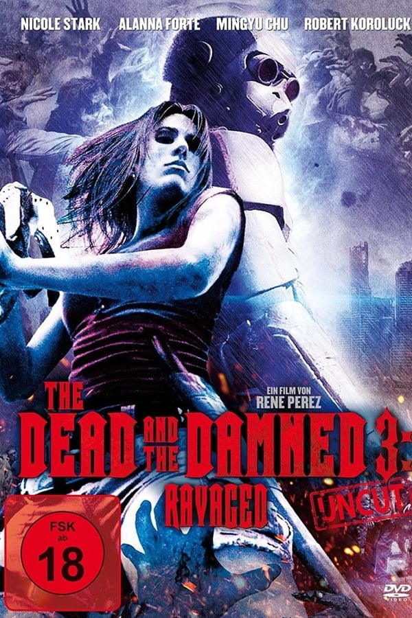 DE - The Dead and the Damned 3: Ravaged (2018)