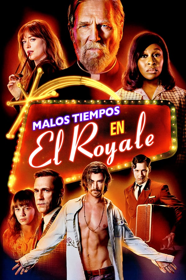 ES - Malos tiempos en El Royale (2018)