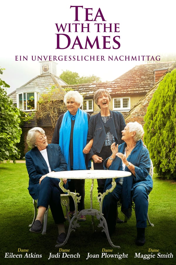 DE - Tea With the Dames: Ein unvergesslicher Nachmittag (2018)