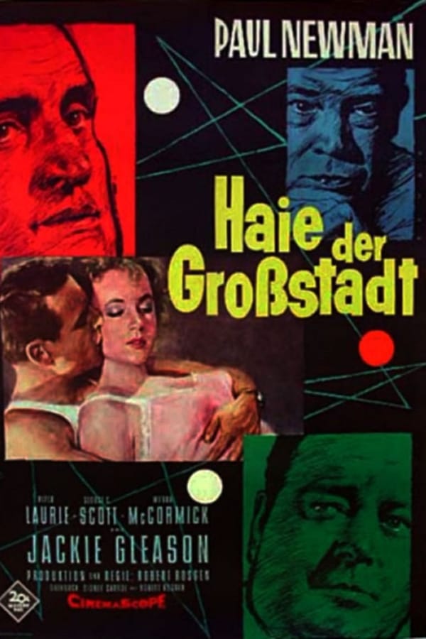 DE - Haie der Großstadt (1961)