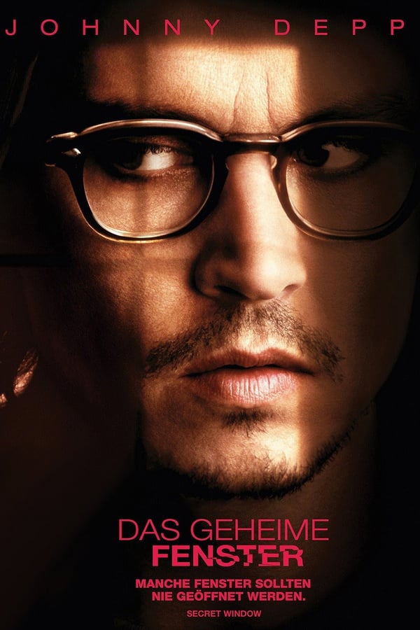 DE - Secret Window: Das geheime Fenster (2004)