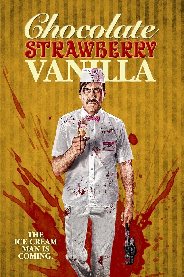 EN - Chocolate Strawberry Vanilla (2013)