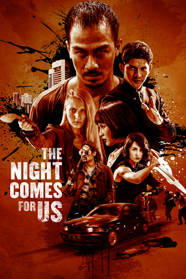 SE - The Night Comes for Us