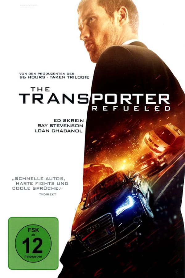 DE - The Transporter: Refueled (2015)