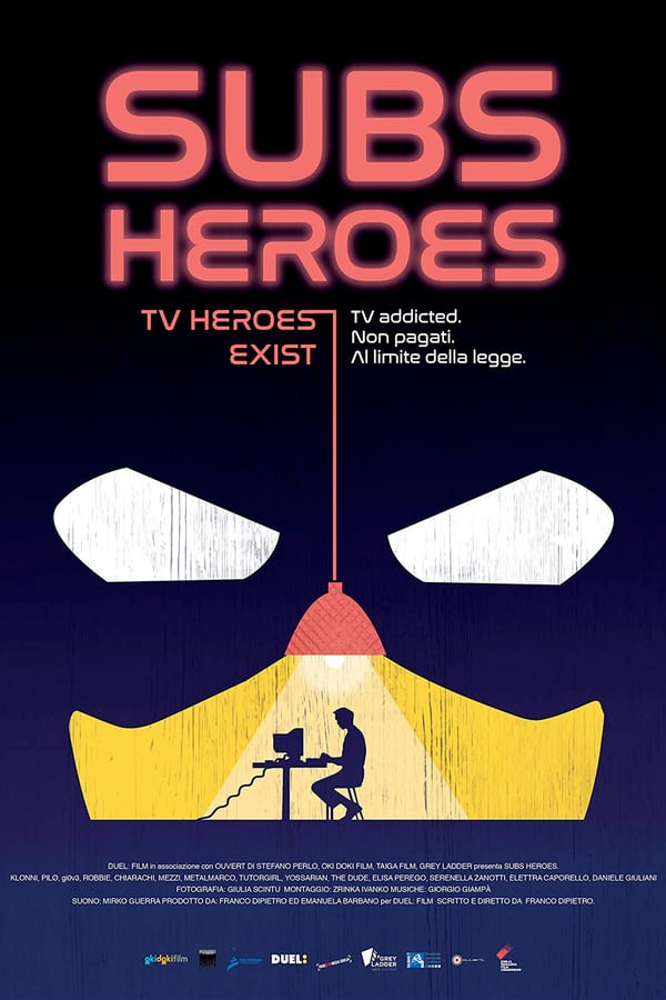 DE - Subs Heroes (2019)