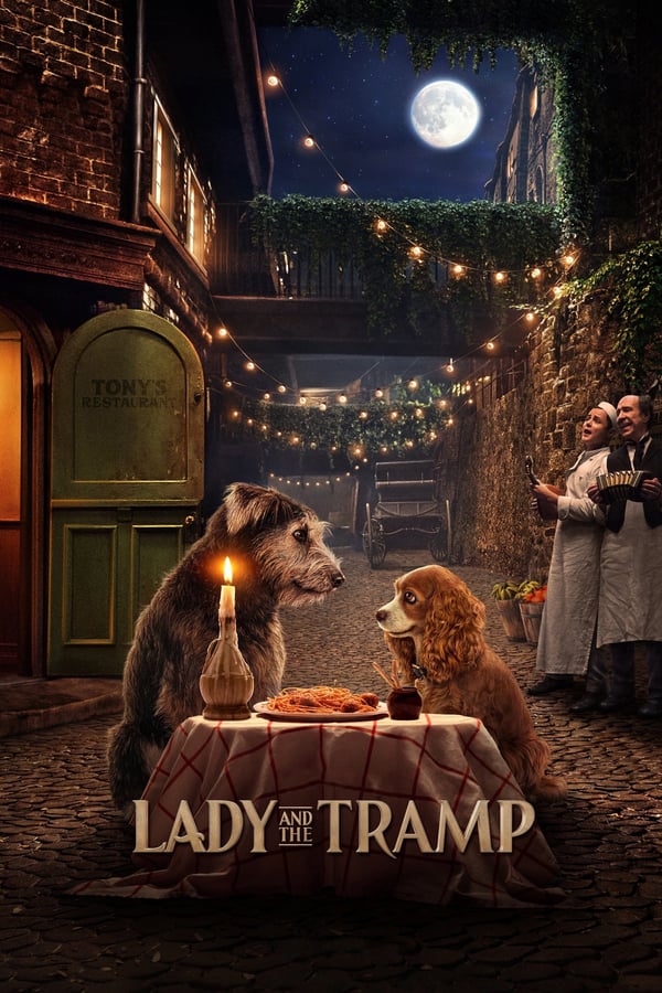 NL - LADY AND THE TRAMP (2019)