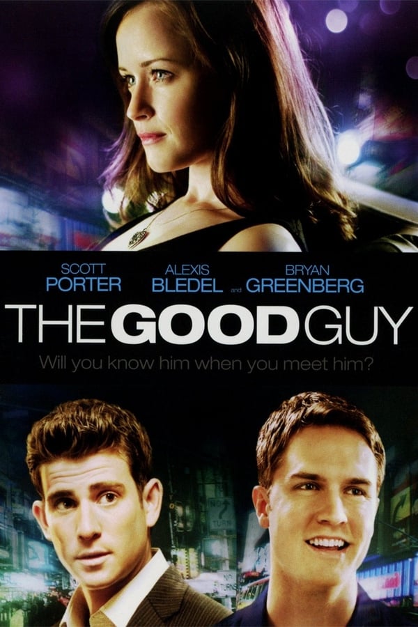 EN - The Good Guy (2009)
