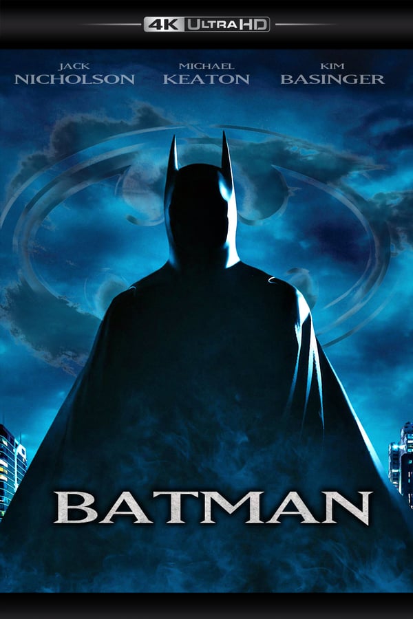 DE - Batman (1989) (4K)