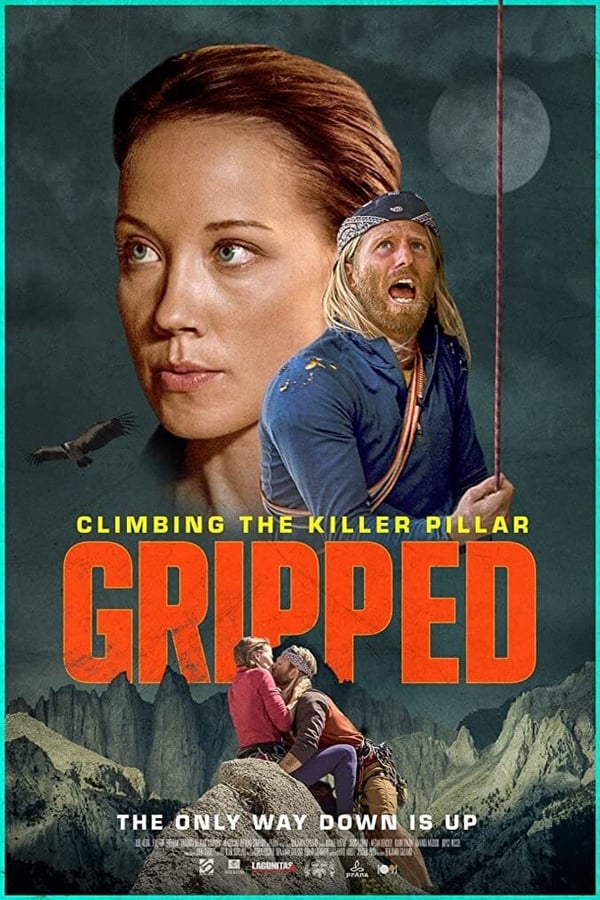 EN - Gripped: Climbing the Killer Pillar (2020)