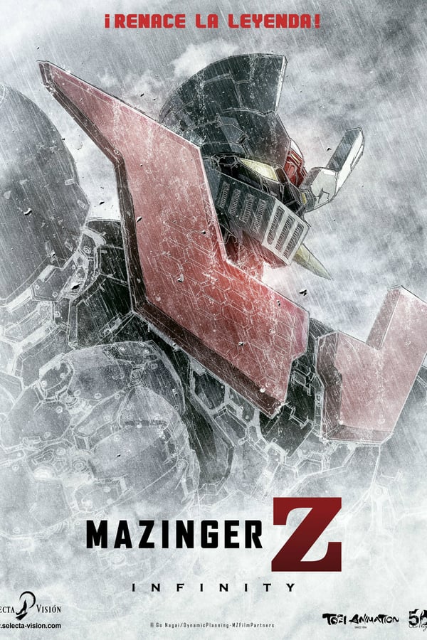 ES - Mazinger Z: Infinity (2017)