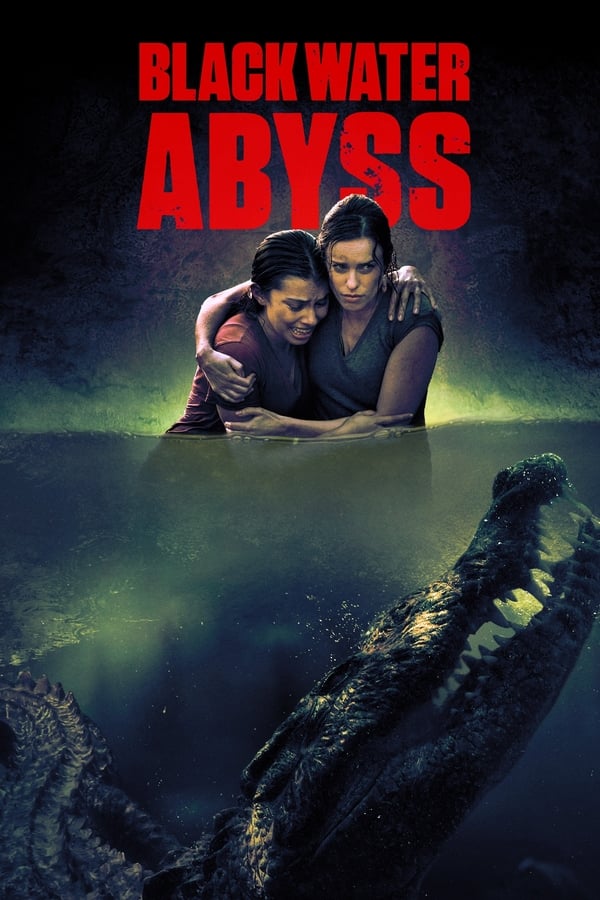EN - Black Water: Abyss (2020)