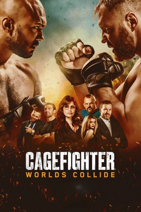 EN - Cagefighter: Worlds Collide (2020)