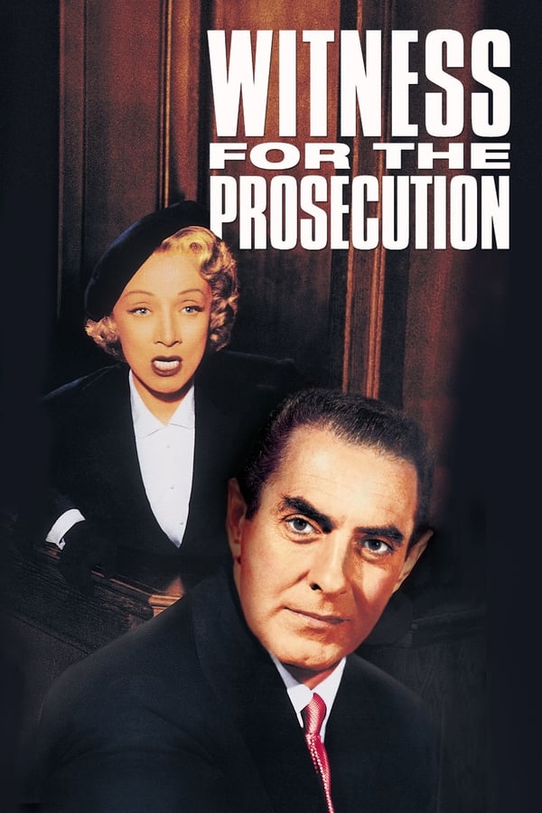 EN - Witness for the Prosecution (1957)