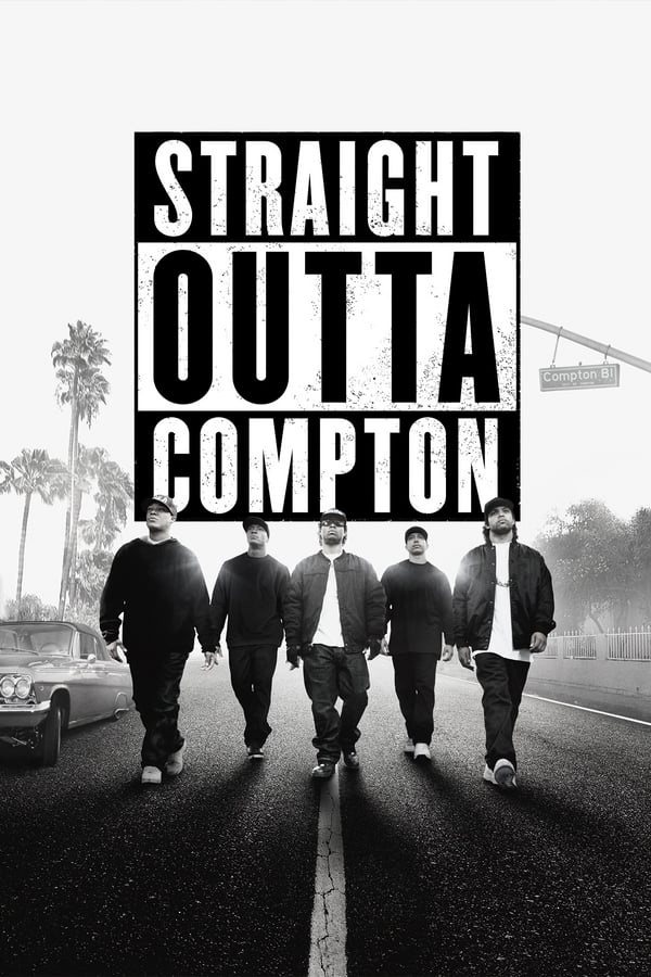 DE - Straight Outta Compton (2015)