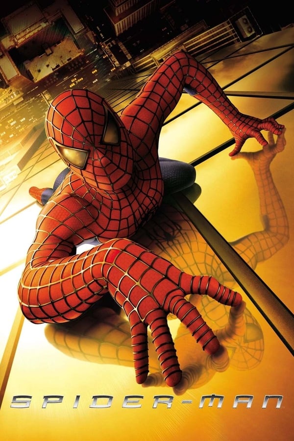 DE - Spider-Man (2002) (4K)