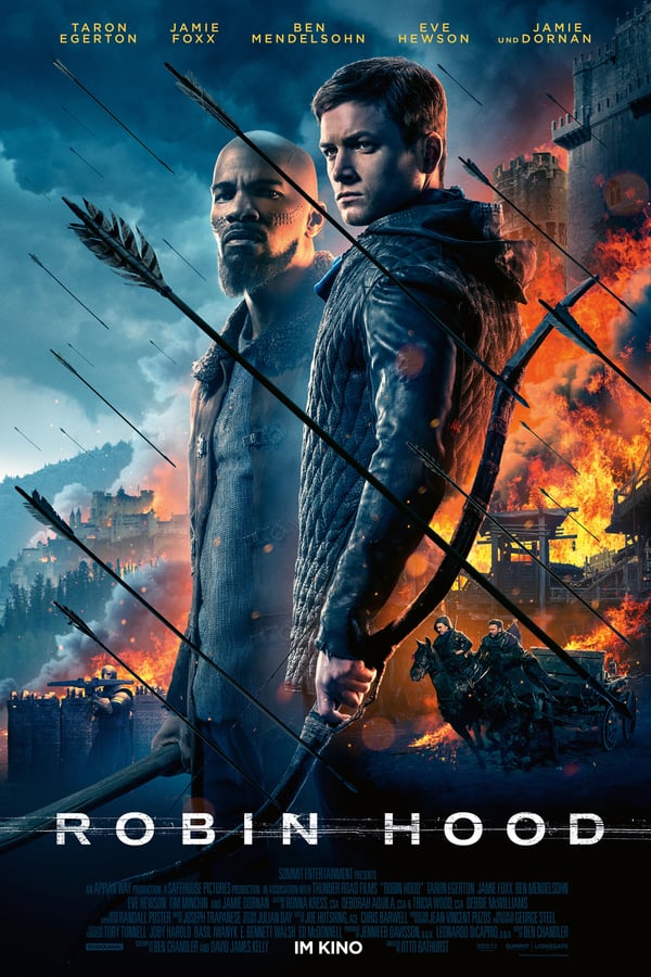 DE - Robin Hood (2018) (4K)