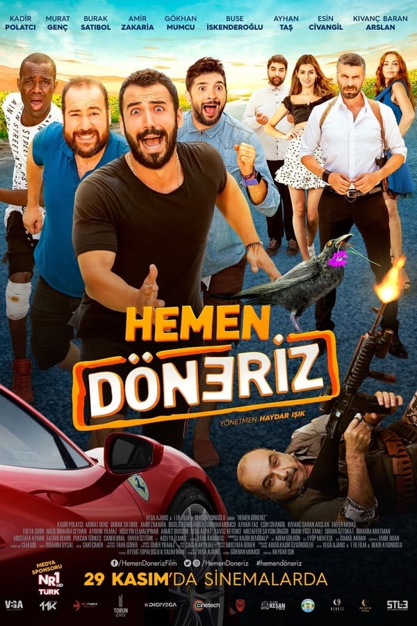 TR - Hemen Döneriz (2019)