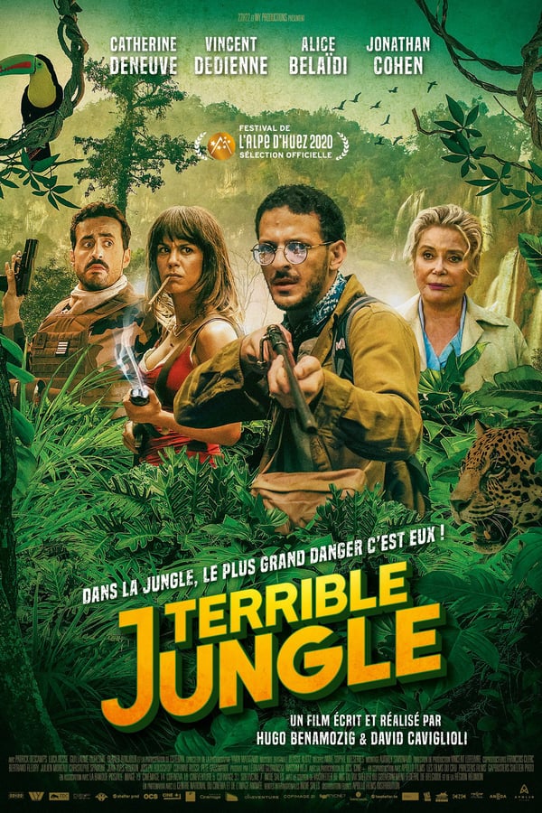 BR - Terrible jungle - 2020