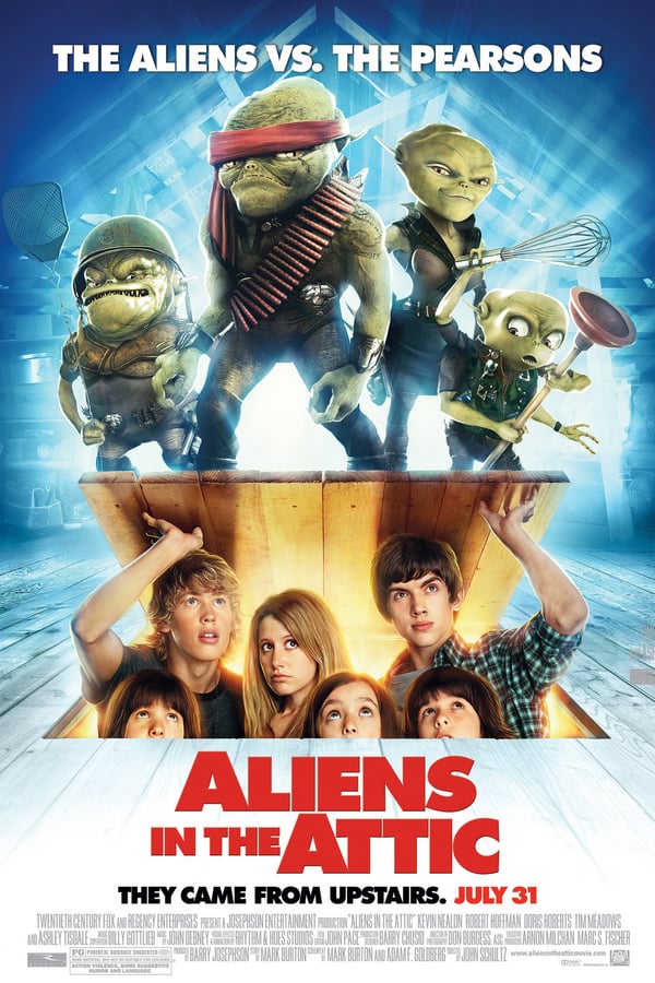 EN - Aliens in the Attic (2009)