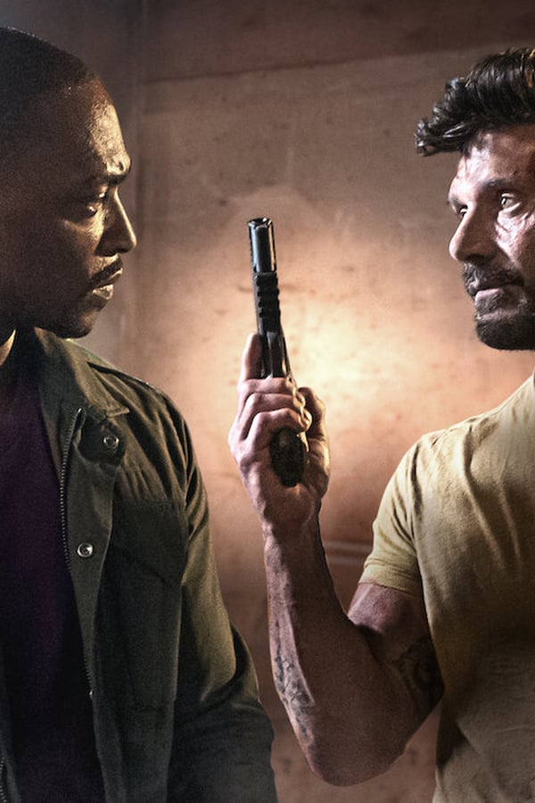 Point Blank: cuenta atrás (2019) 0