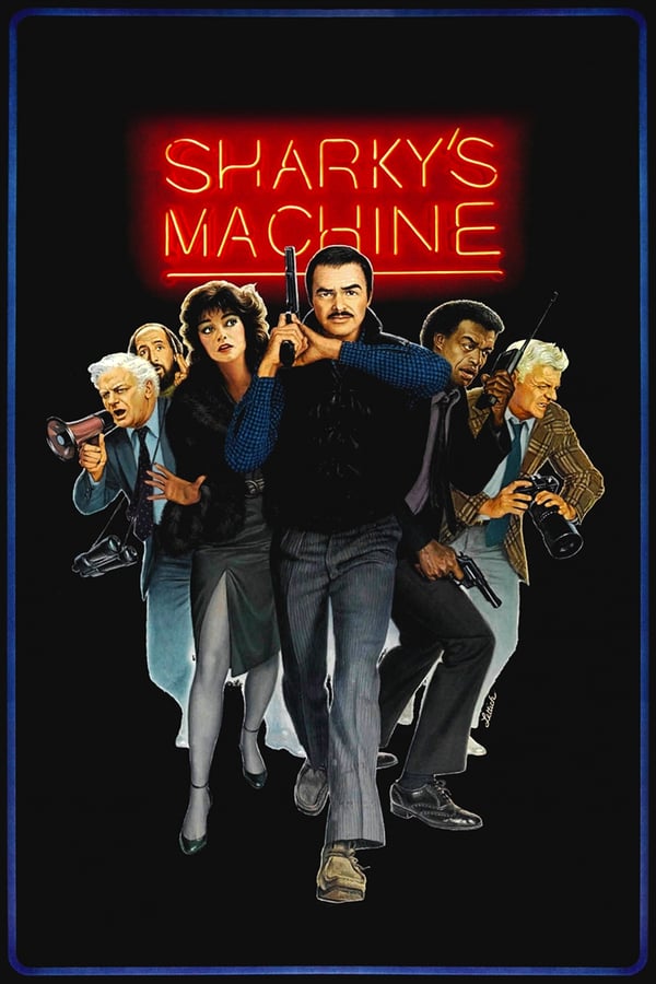 EN - Sharky's Machine (1981)