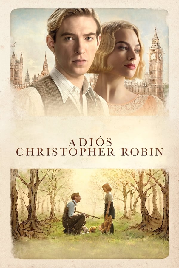 ES - Adiós Christopher Robin (2017)