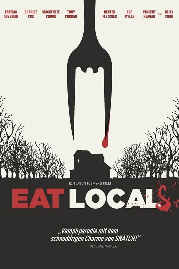 DE - Eat Locals (2017)