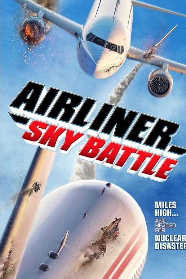 EN - Airliner Sky Battle (2020)
