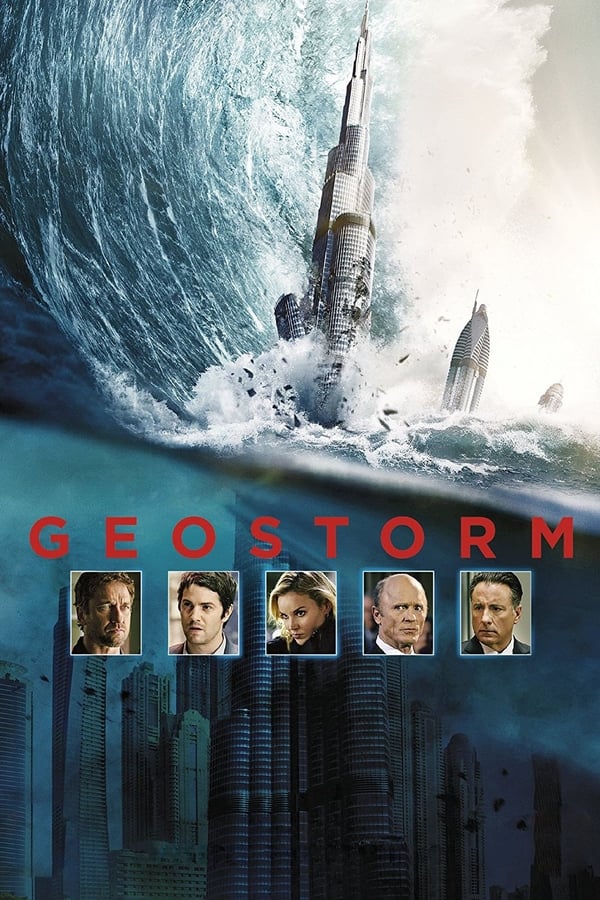 DE - Geostorm (2017)