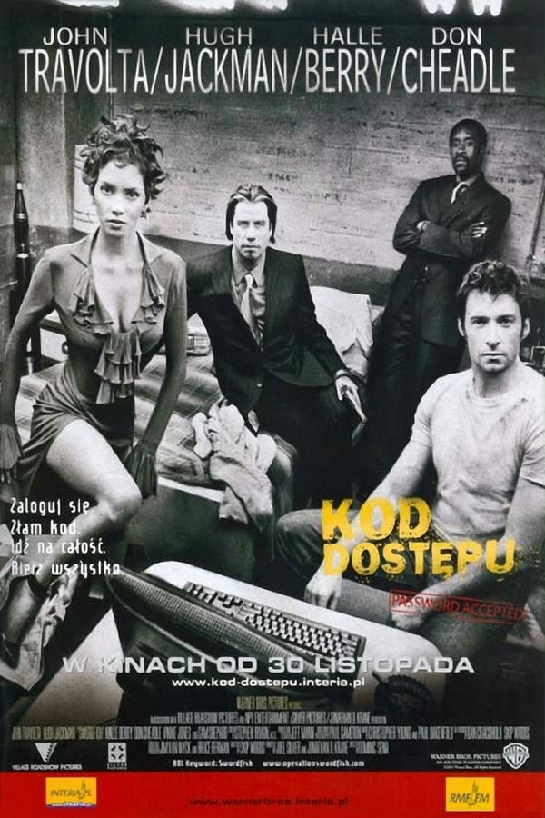 PL - KOD DOSTĘPU (2001)