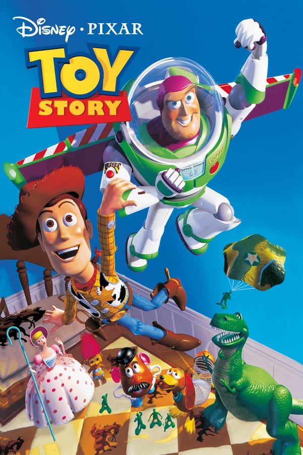 PL - TOY STORY (1995)