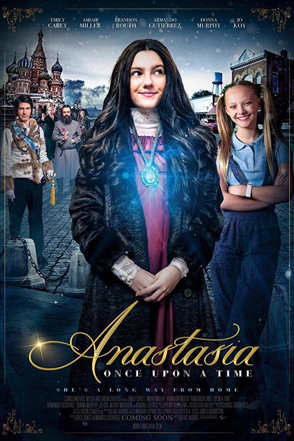 SE - Anastasia: Once Upon a Time