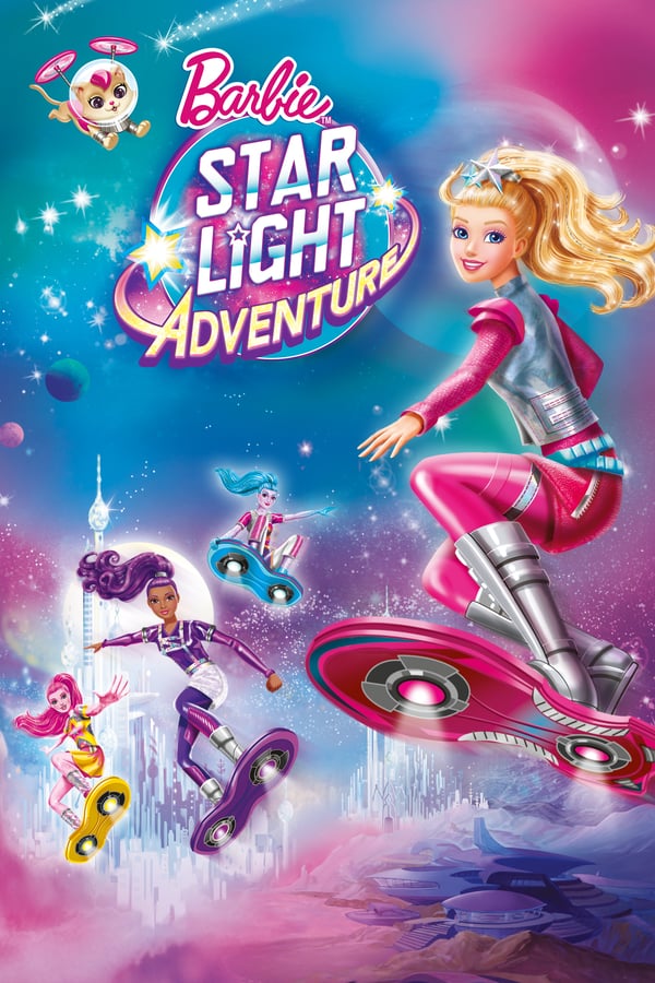 EN - Barbie: Star Light Adventure (2016)