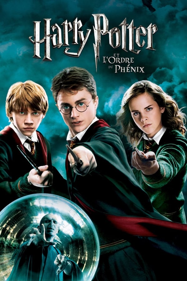 FR - Harry Potter and the Order of the Phoenix (2007)