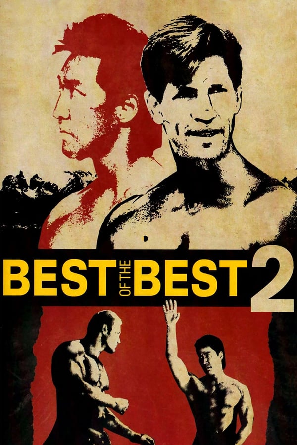 DE - Best of the Best 2: Der Unbesiegbare (1993)