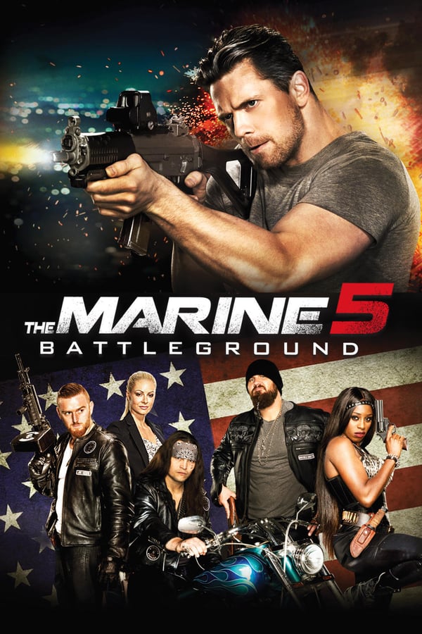 EN - The Marine 5: Battleground (2017)