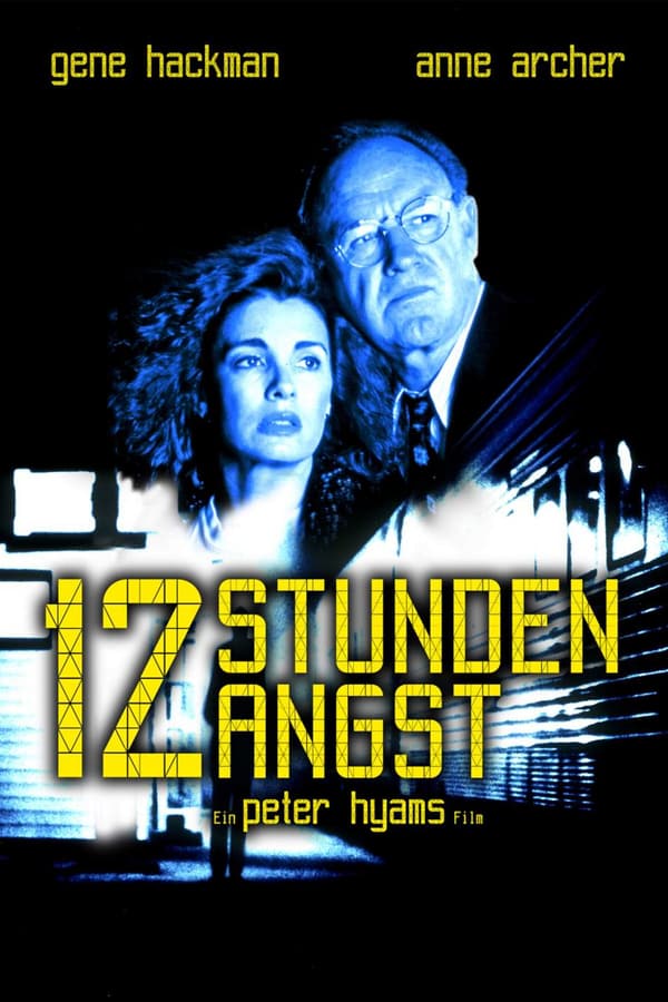 DE - Narrow Margin: 12 Stunden Angst (1990)