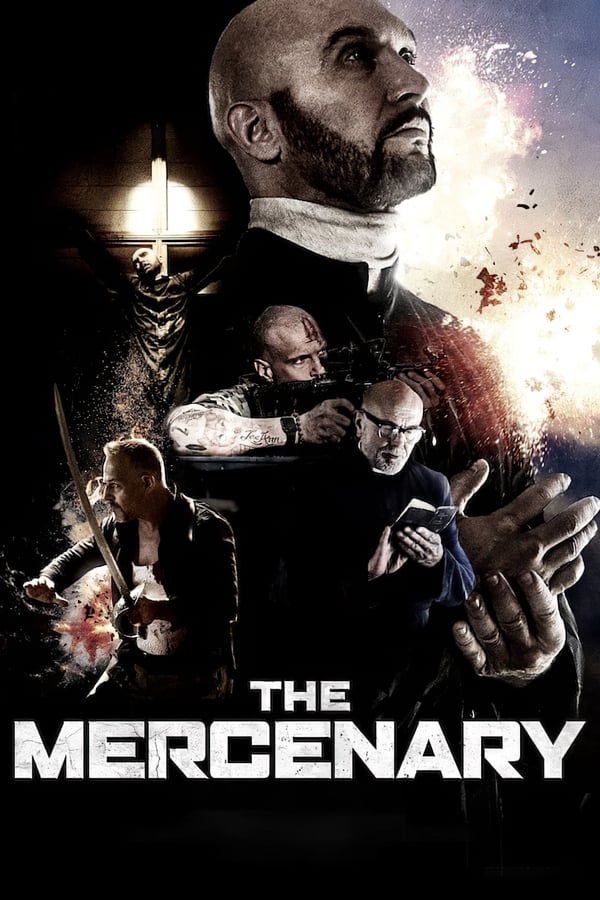 EN - The Mercenary (2020)