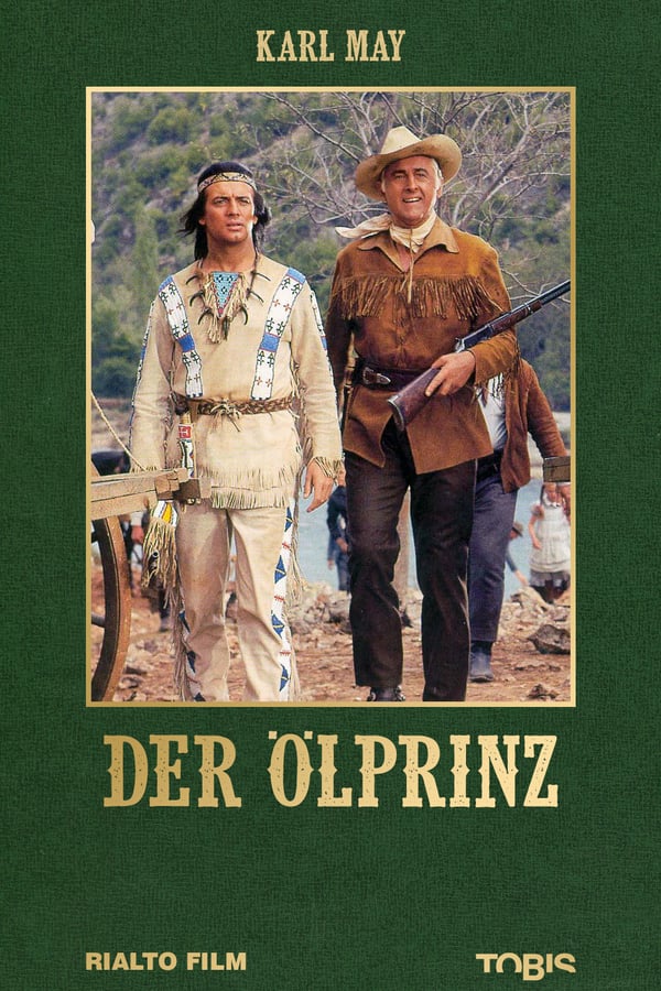 DE - Der Ölprinz (1965)