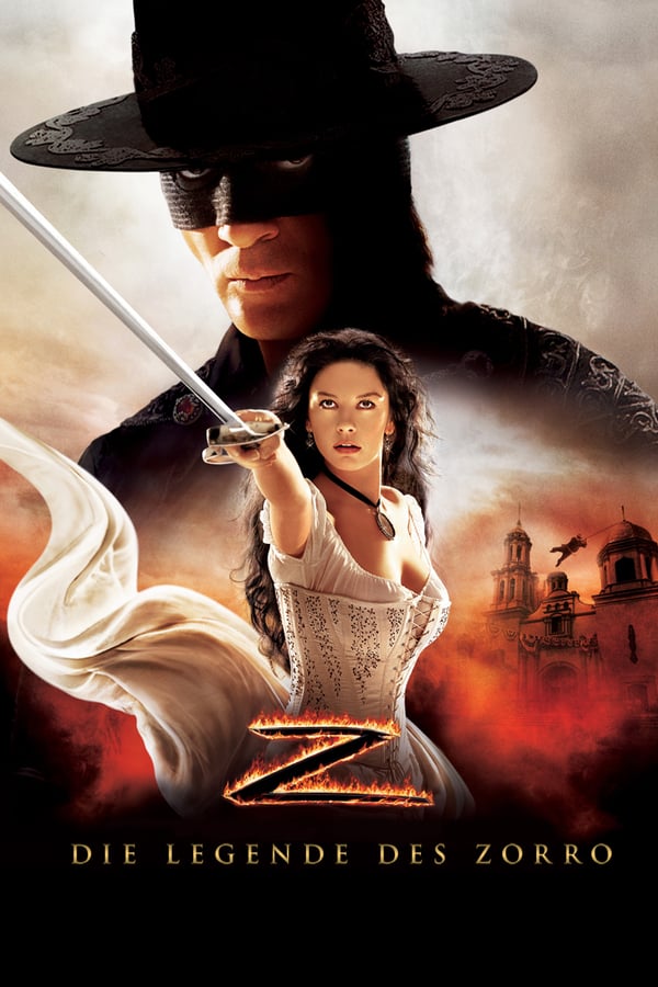 DE - Die Legende des Zorro (2005)